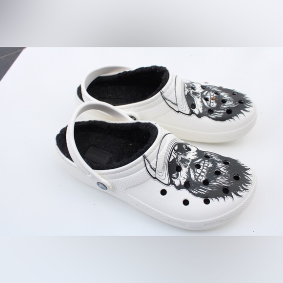 Crocs Luke Combs skull crocs - Picture 6 of 8